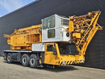 Spierings SK377-AT3 6x4 / TOWERCRANE